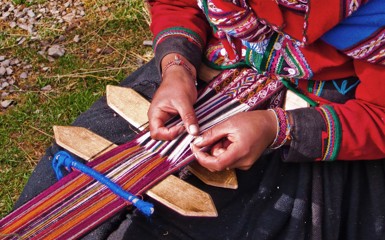 Image for: Chinchero, Moray, & Maras Salt ponds