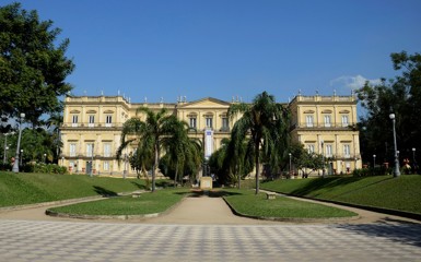 Image for: Rio de Janeiro History tour