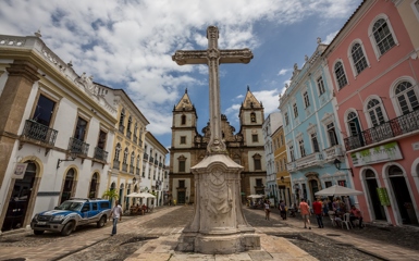 Image for: Special tour of Salvador