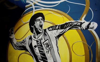 Image for: Diego Maradona Tour