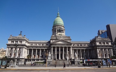 Image for: Buenos Aires Architecture