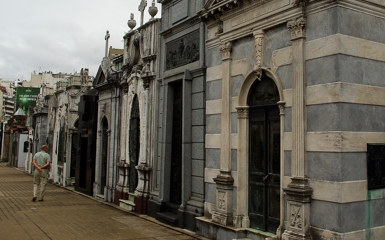 Image for: Palermo, Retiro & Recoleta