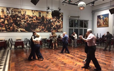 Image for: Tango Lesson