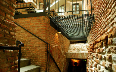 Image for: Underground Tunnels