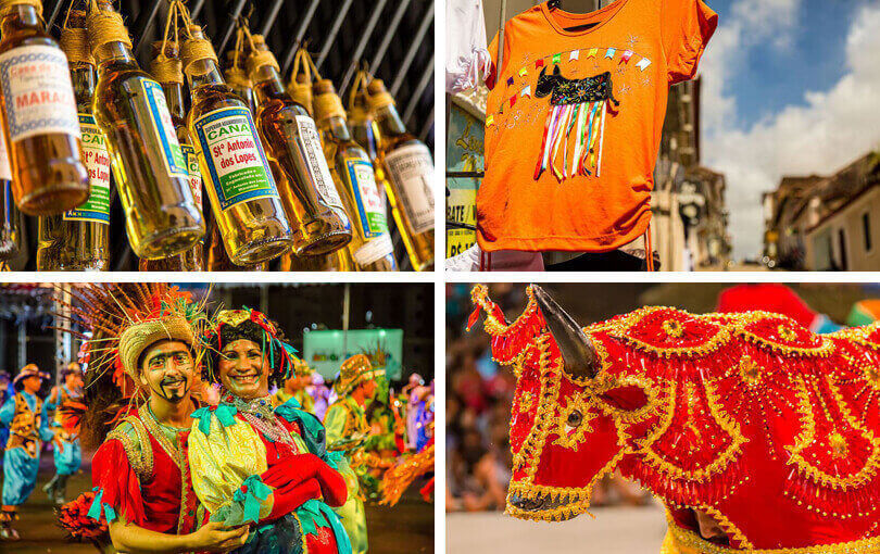 Brazil June Festivals in Sao Luis