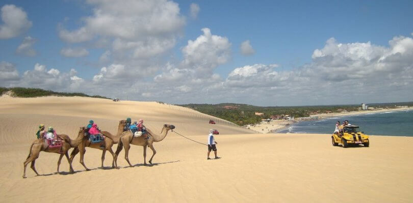 Genipabu Dunes Natal