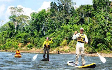 Image for: Paddle Boarding
