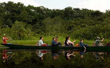 Image for: Canoe Rides