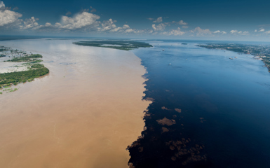 Image for: Meeting of the Waters