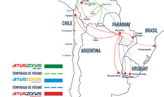 Image for: Route Network