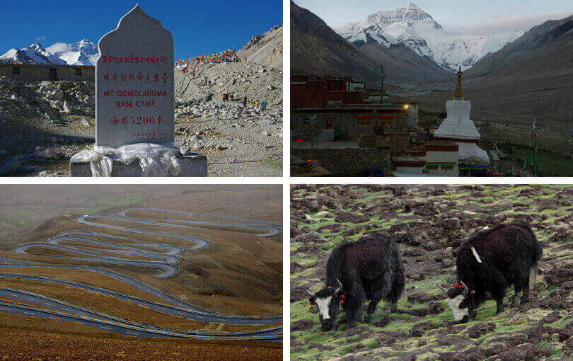 Visiting Everest Base Camps