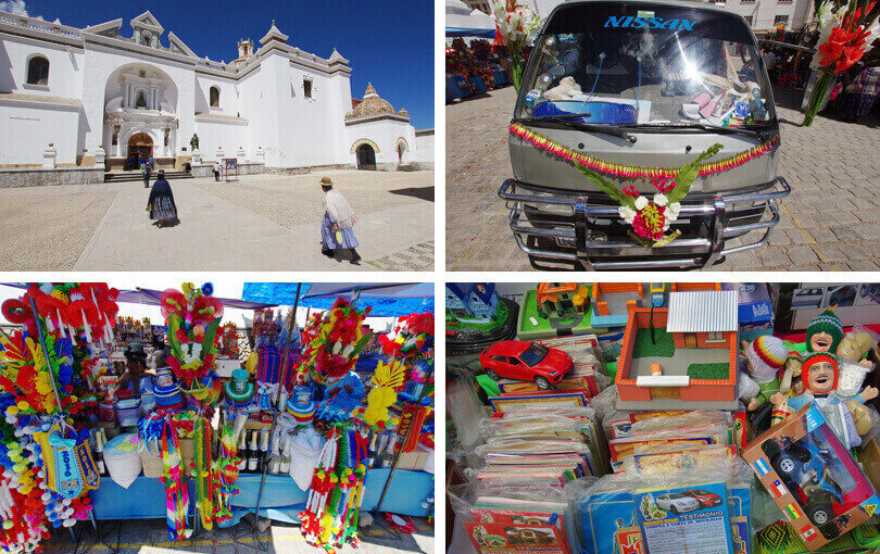 Copacabana Bolivia