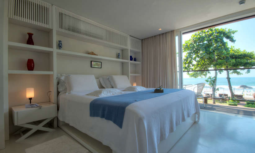 Beach View Suite