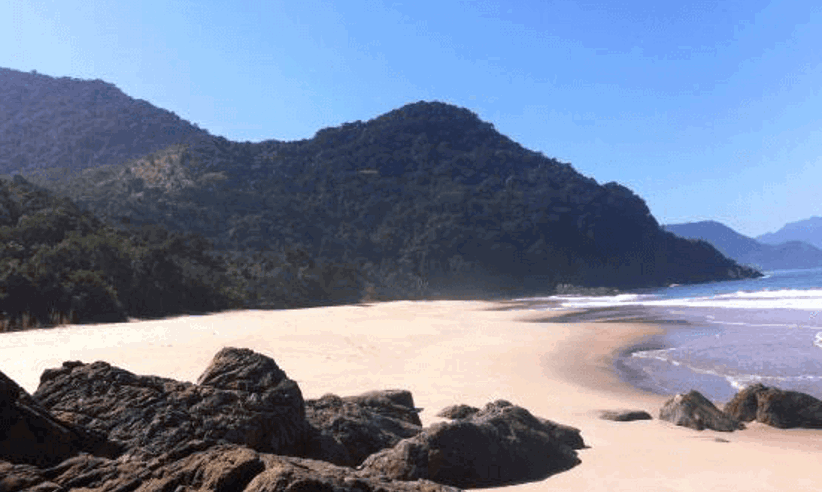 Deserted Beaches