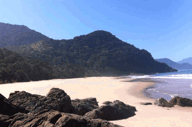 Deserted Beaches