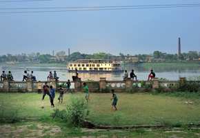 Lower Ganges