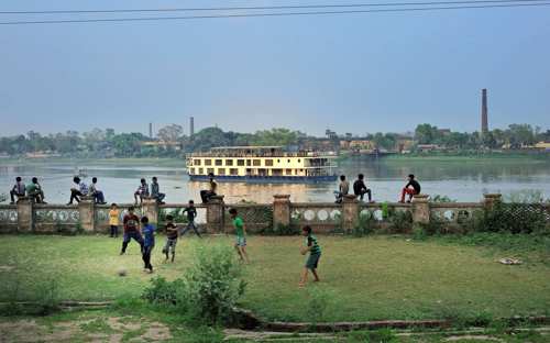 Lower Ganges
