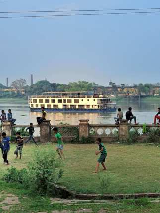 Lower Ganges