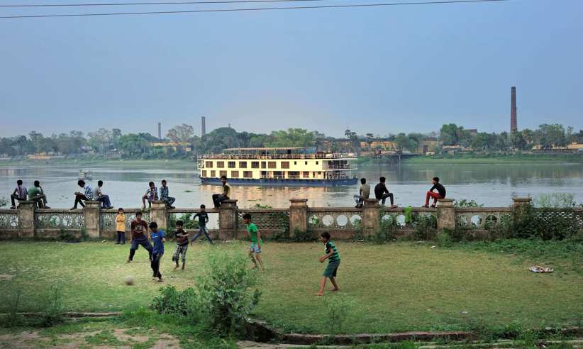 Lower Ganges