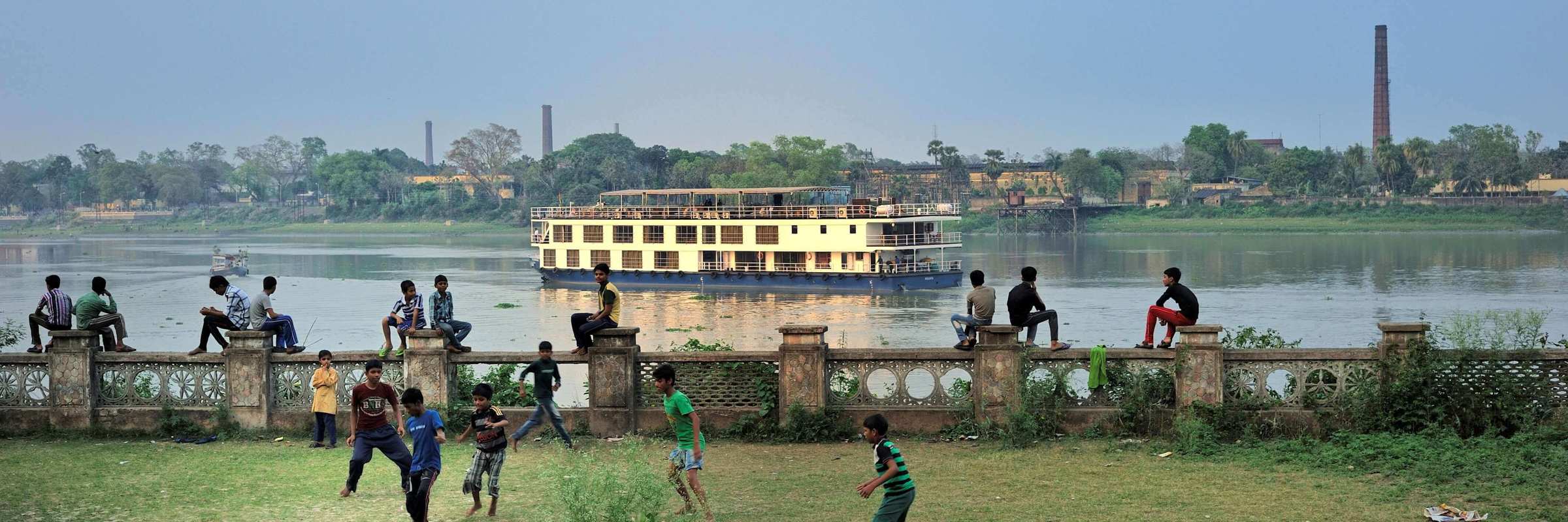 Lower Ganges