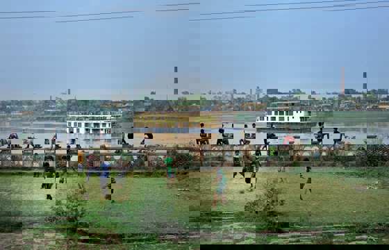 Lower Ganges