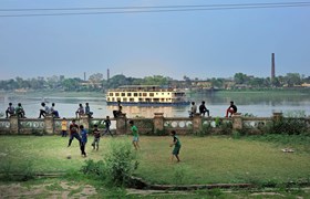 Lower Ganges