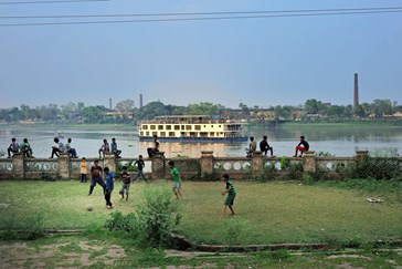 Lower Ganges