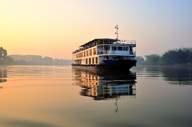 ABN Rajmahal Ship Near Hazarduari Palace