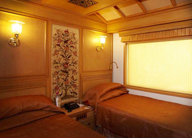 Deluxe Cabin