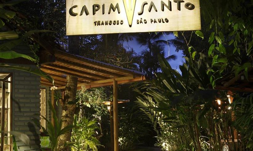 Capin Santo