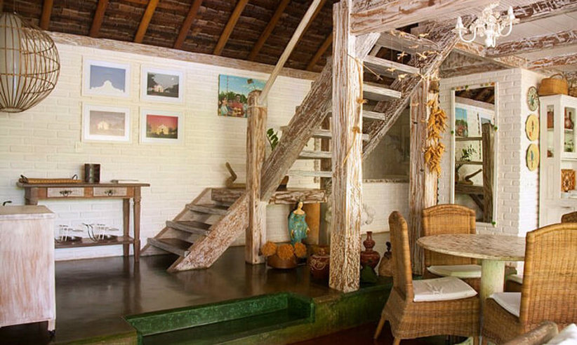 Lounge Area