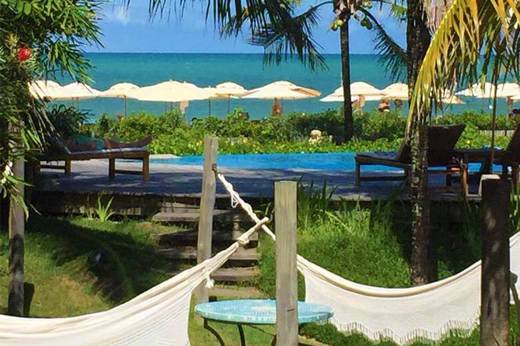 Garden To Beach