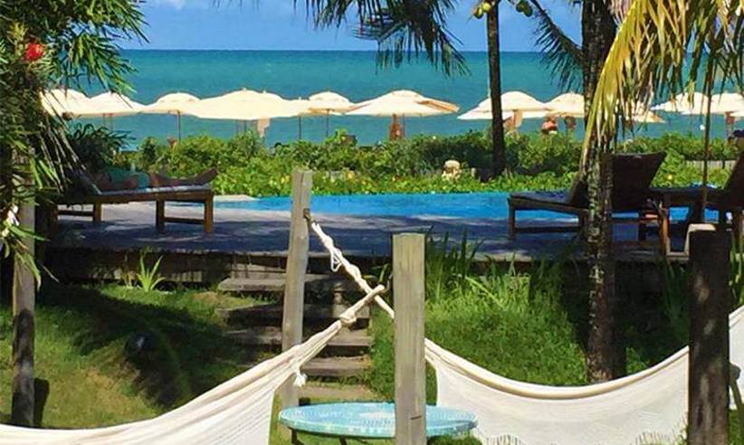 Garden To Beach