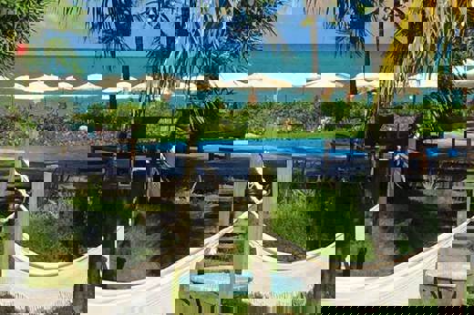Garden To Beach