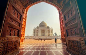 Taj Mahal 2