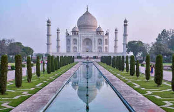 Taj Mahal