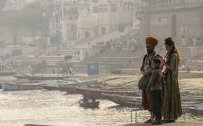 Varanasi Ghats