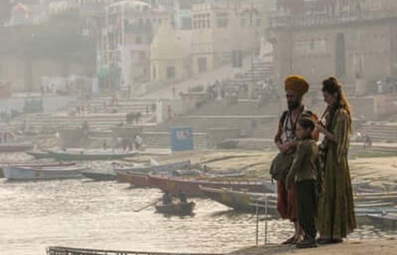 Varanasi Ghats