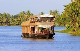 Houseboat Kerala backwaters