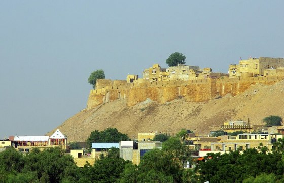 Jaisalmmer Fort Pixabay