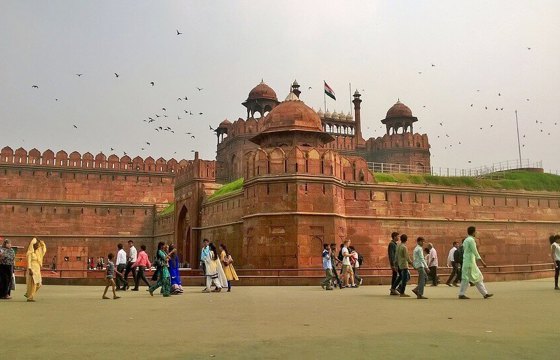 Red Fort Delhi