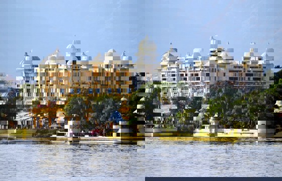 Udaipur Lake Pixabay