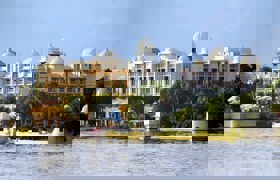 Udaipur Lake Pixabay