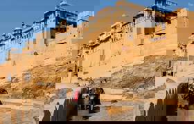 Amber Fort Jaipur