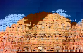 Hawa Mahal Jaipur Pixabay