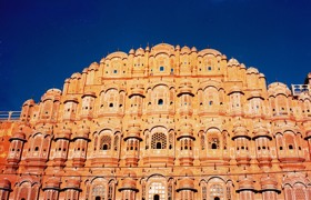 Hawa Mahal Jaipur Pixabay