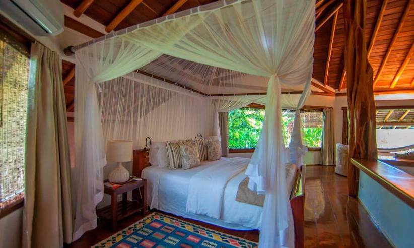 Bedroom VIP Villa