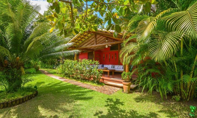 Two Bed Villa