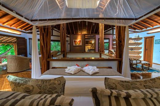 VIP Villa Bed