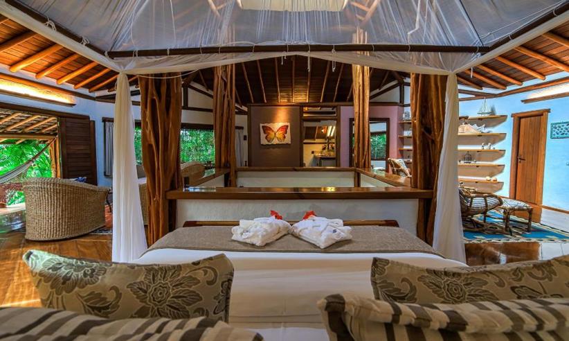 VIP Villa Bed
